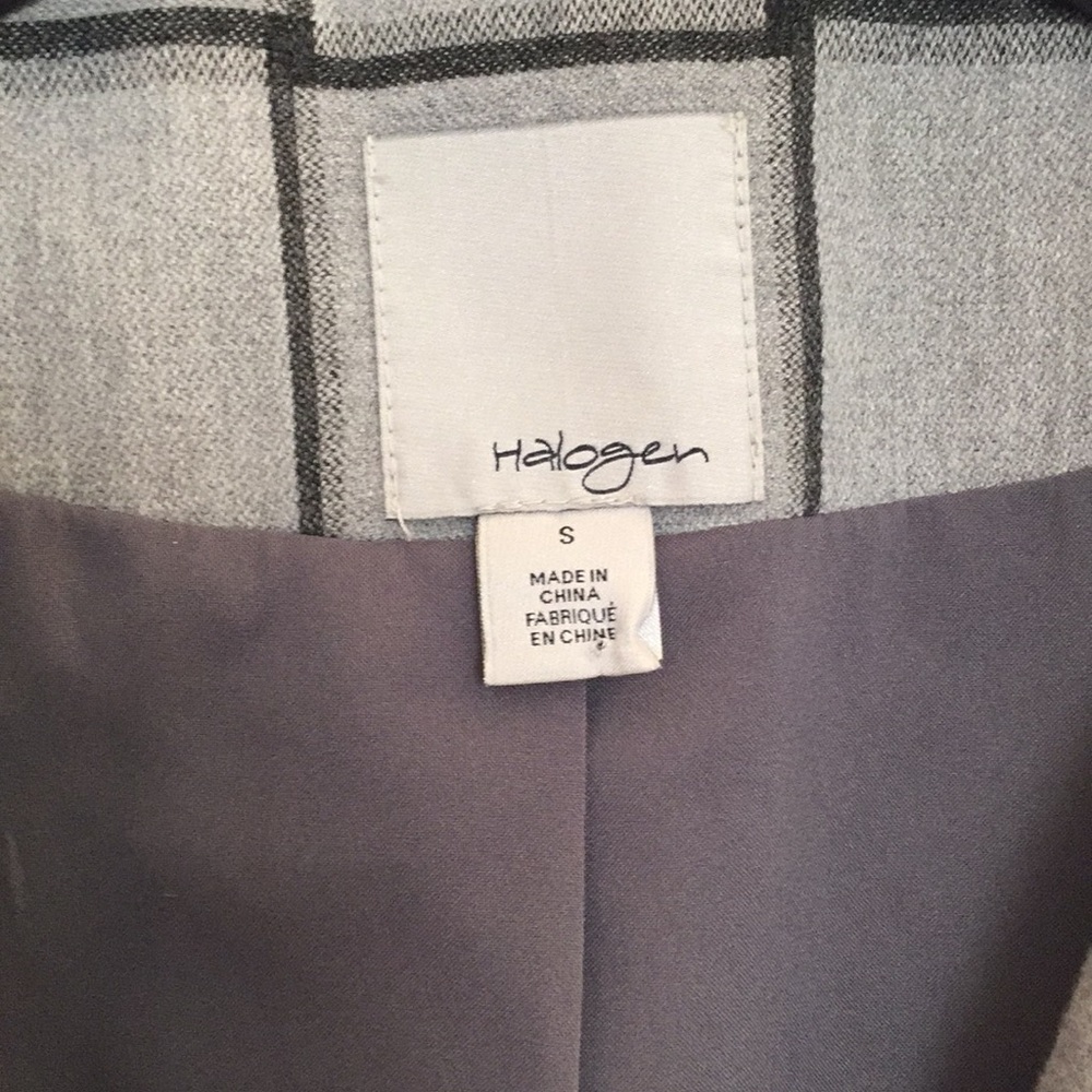 Halogen blazer jacket - Picture 2 of 5